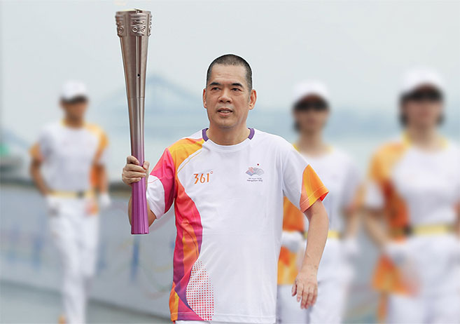 361°总裁丁伍号： 穿越周期向上，361°的布局与思考 