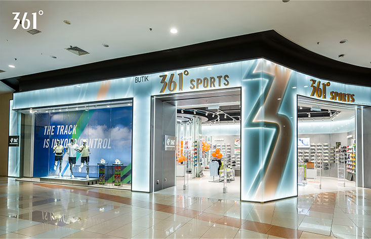 361°海外直营店