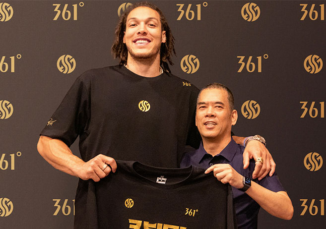 丁伍号与361°的二十年： 韧性与向前 