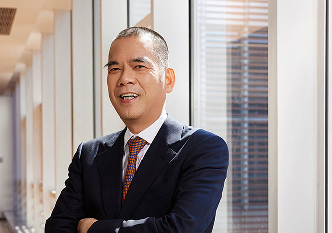 361°总裁丁伍号： 如何抓住疫情当下的每个新机会 